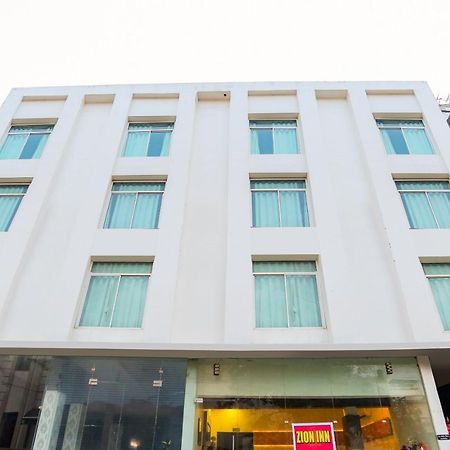Hotel Zion Inn Waranasi Zewnętrze zdjęcie