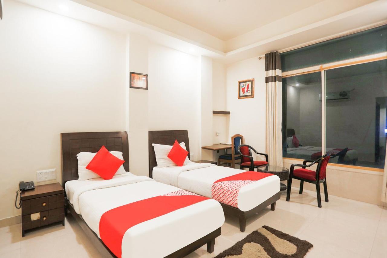 Hotel Zion Inn Waranasi Zewnętrze zdjęcie