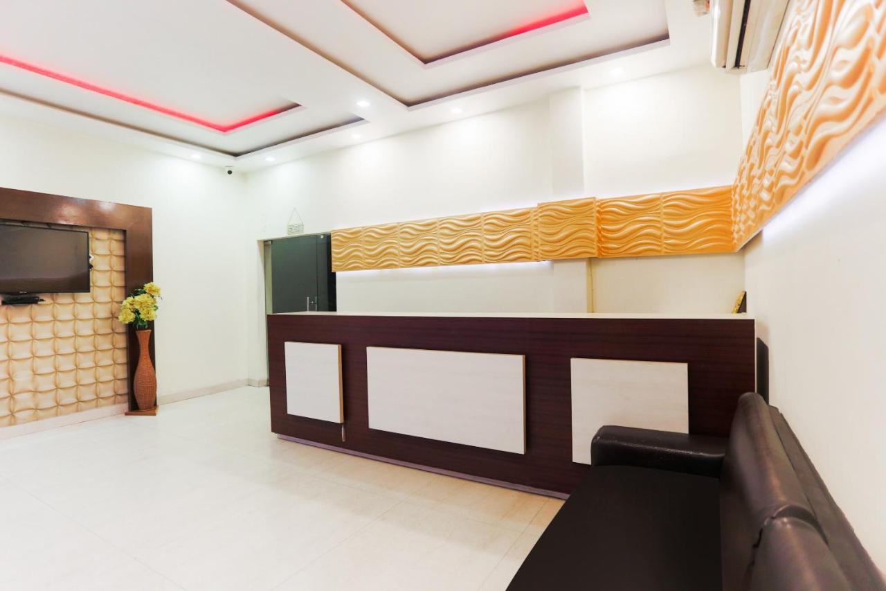 Hotel Zion Inn Waranasi Zewnętrze zdjęcie
