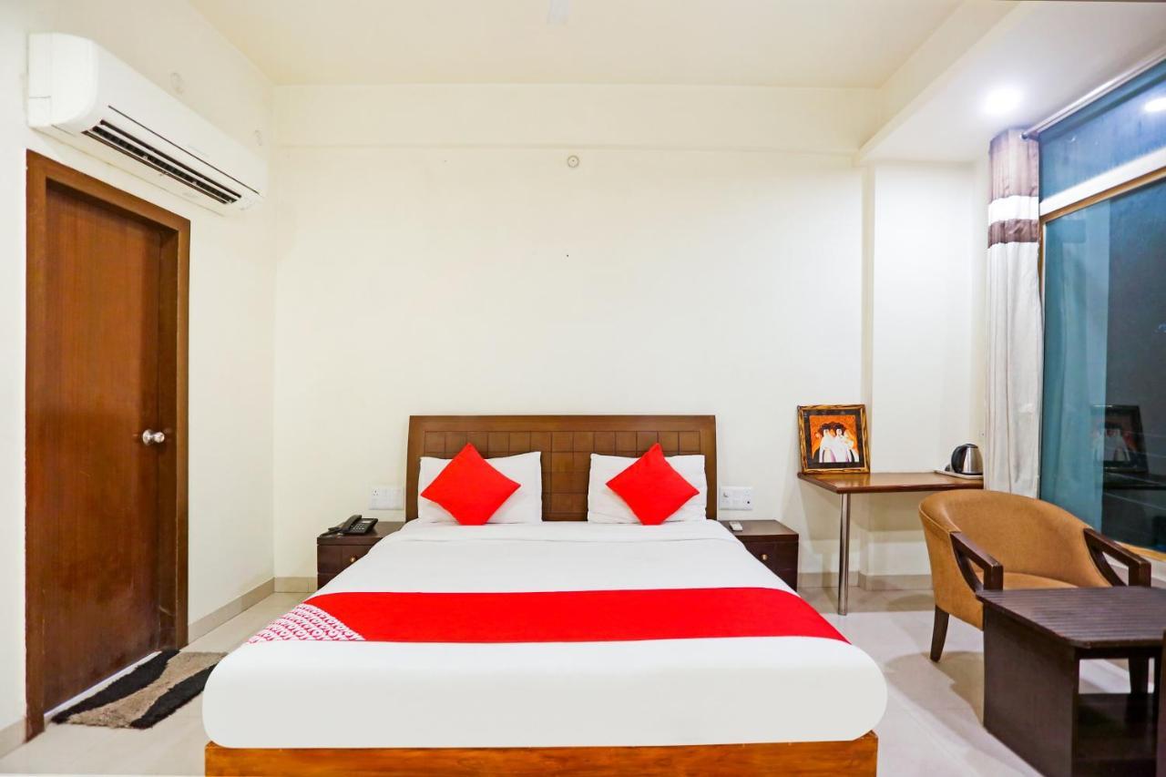 Hotel Zion Inn Waranasi Zewnętrze zdjęcie