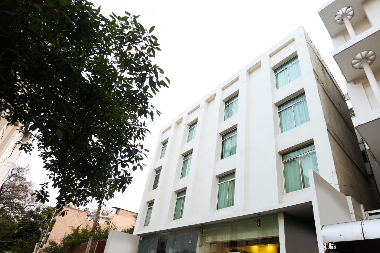 Hotel Zion Inn Waranasi Zewnętrze zdjęcie