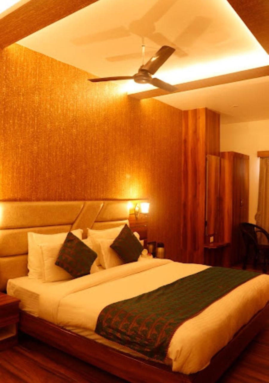 Hotel Zion Inn Waranasi Zewnętrze zdjęcie
