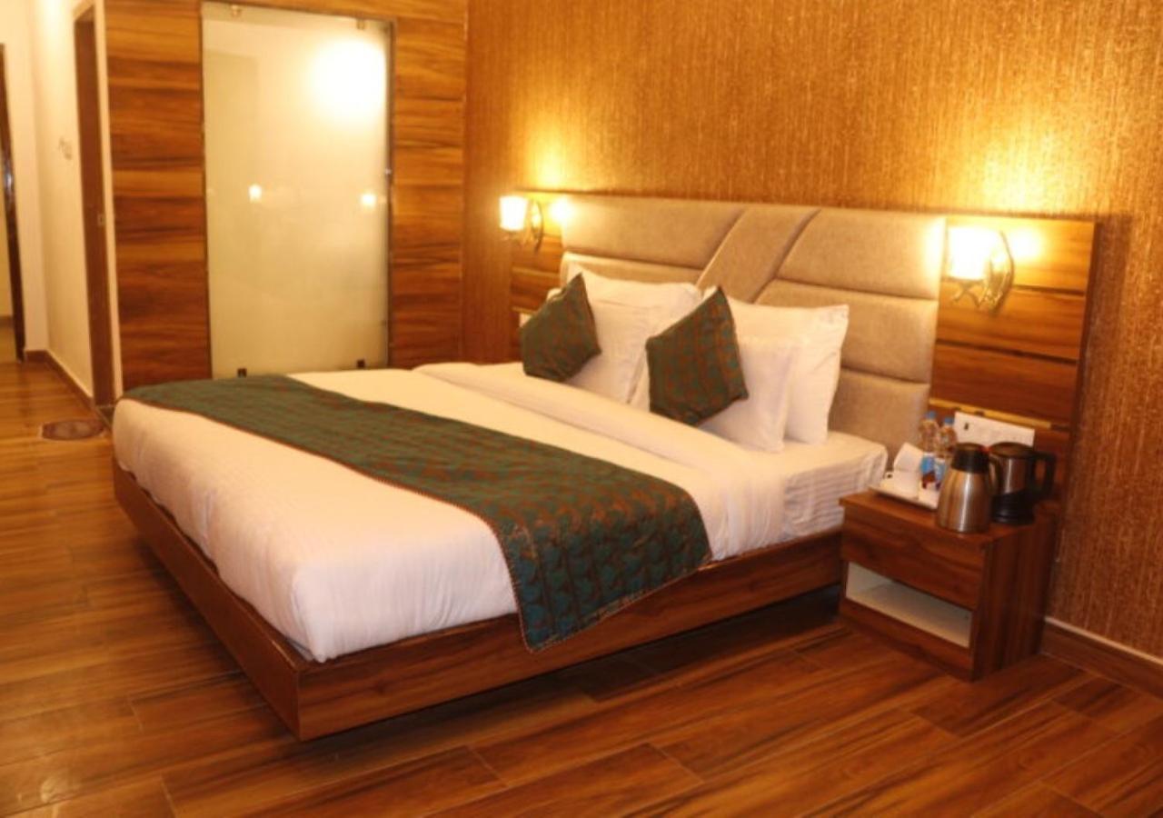 Hotel Zion Inn Waranasi Zewnętrze zdjęcie