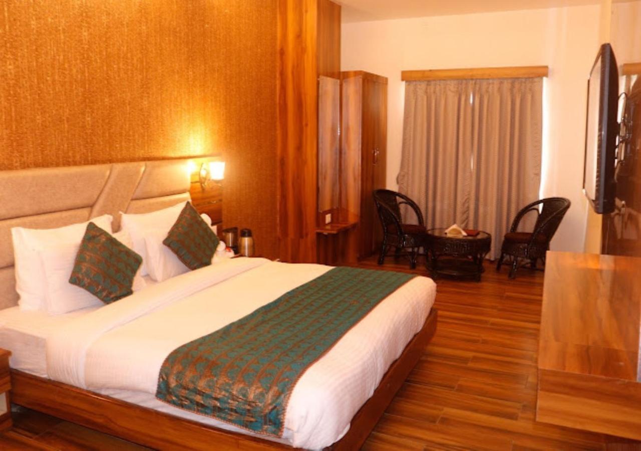 Hotel Zion Inn Waranasi Zewnętrze zdjęcie