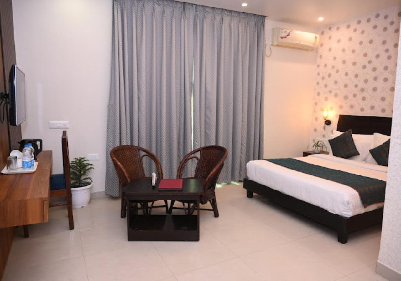 Hotel Zion Inn Waranasi Zewnętrze zdjęcie