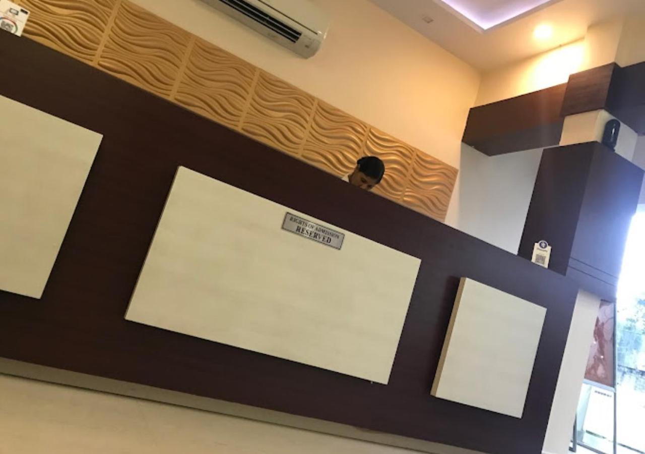 Hotel Zion Inn Waranasi Zewnętrze zdjęcie