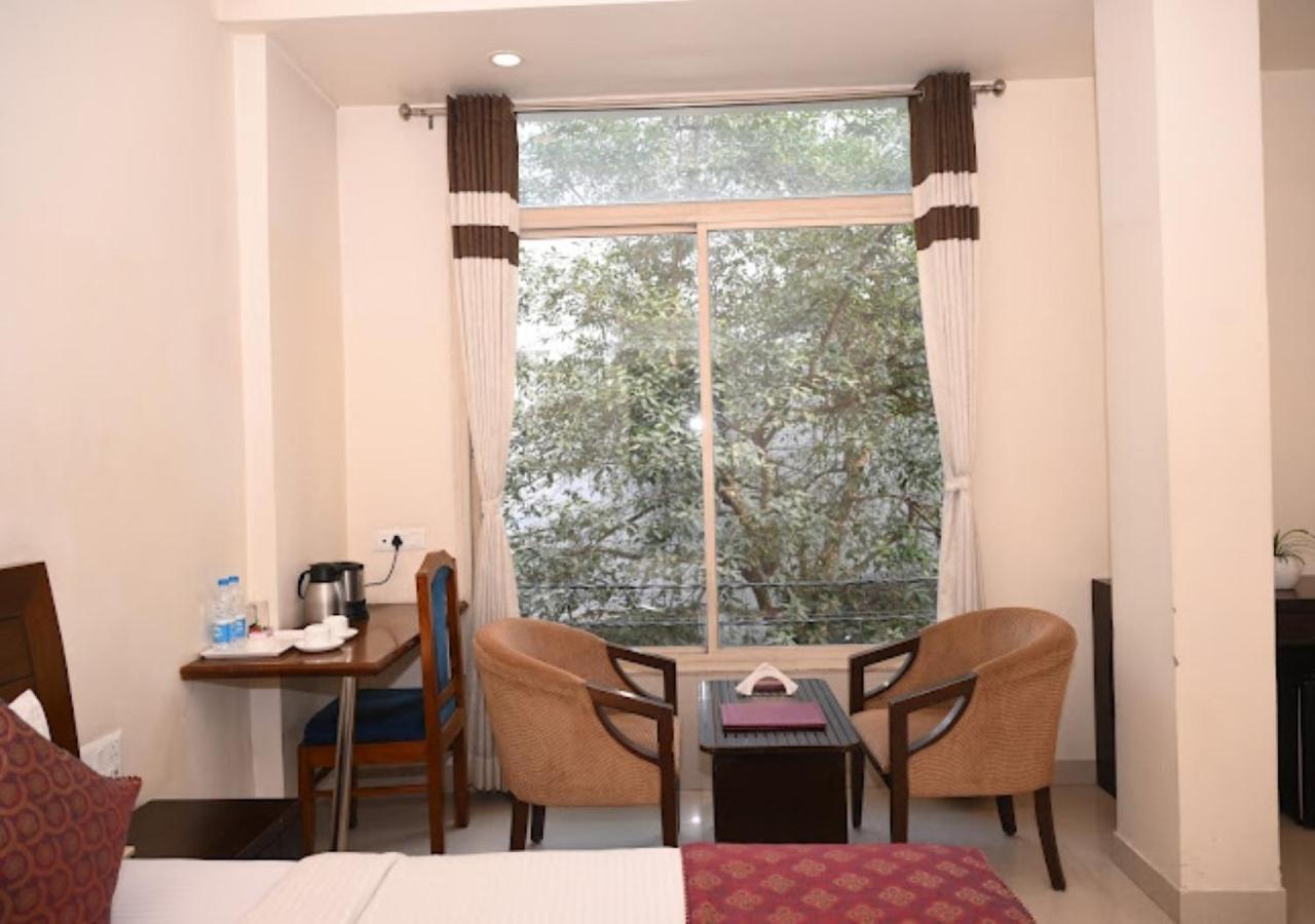 Hotel Zion Inn Waranasi Zewnętrze zdjęcie