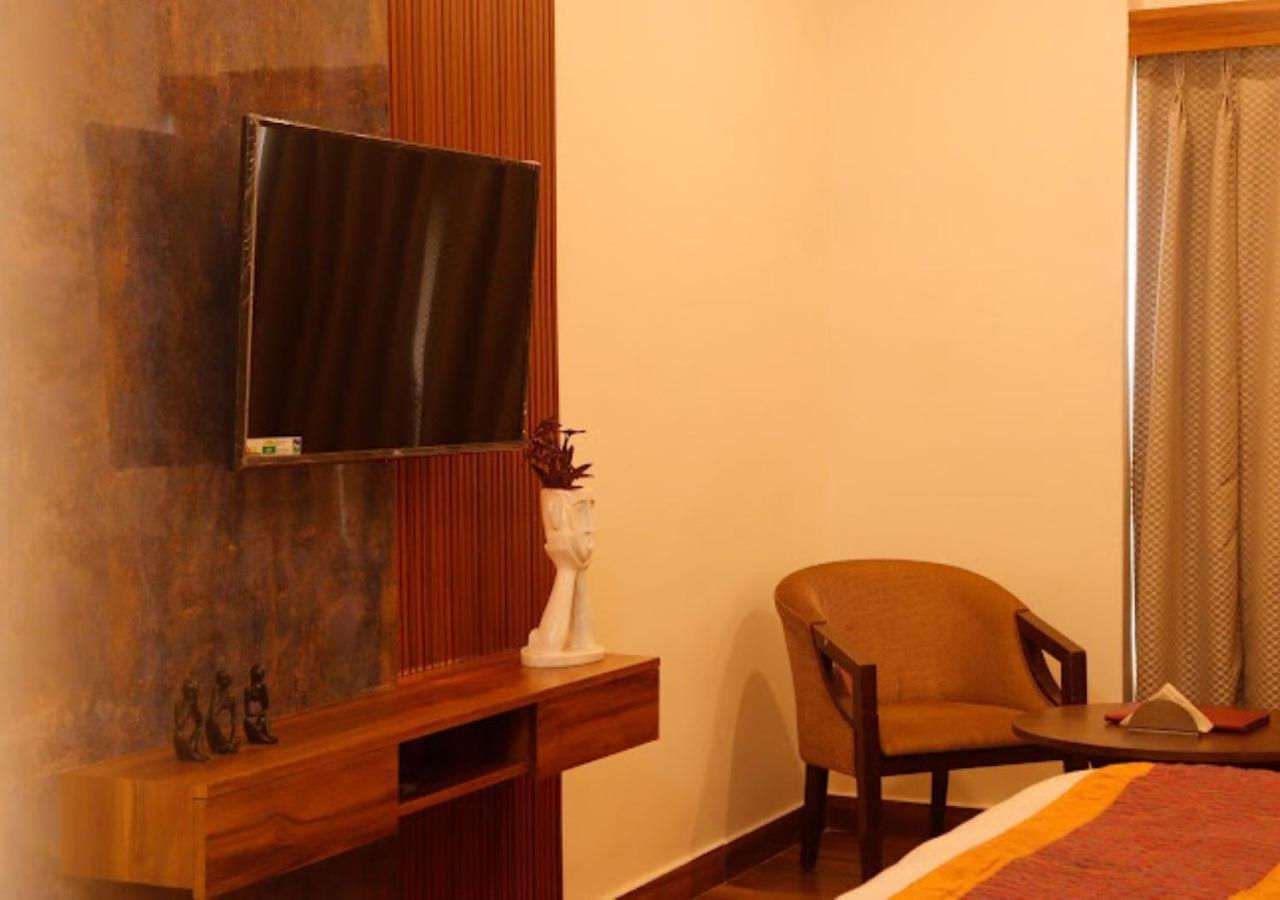 Hotel Zion Inn Waranasi Zewnętrze zdjęcie