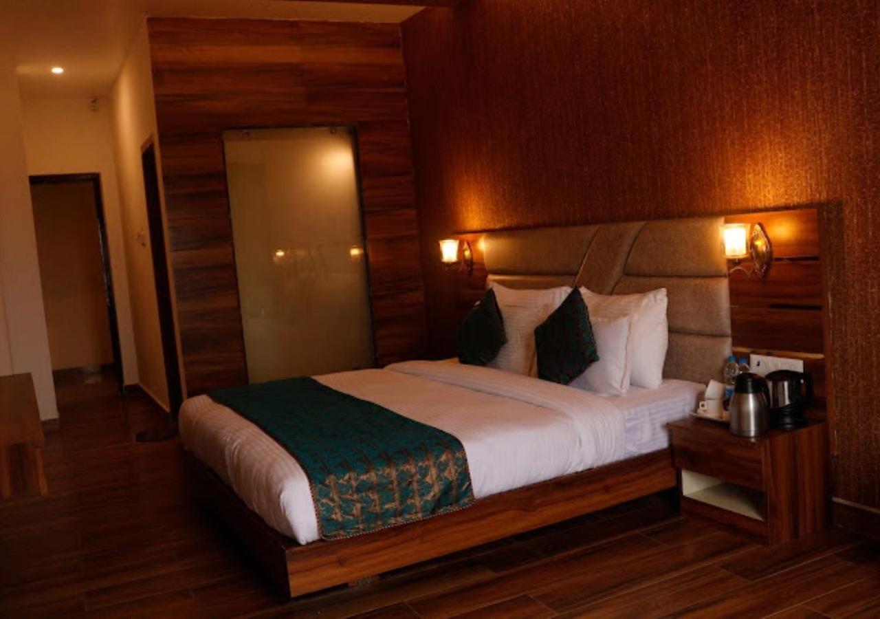 Hotel Zion Inn Waranasi Zewnętrze zdjęcie