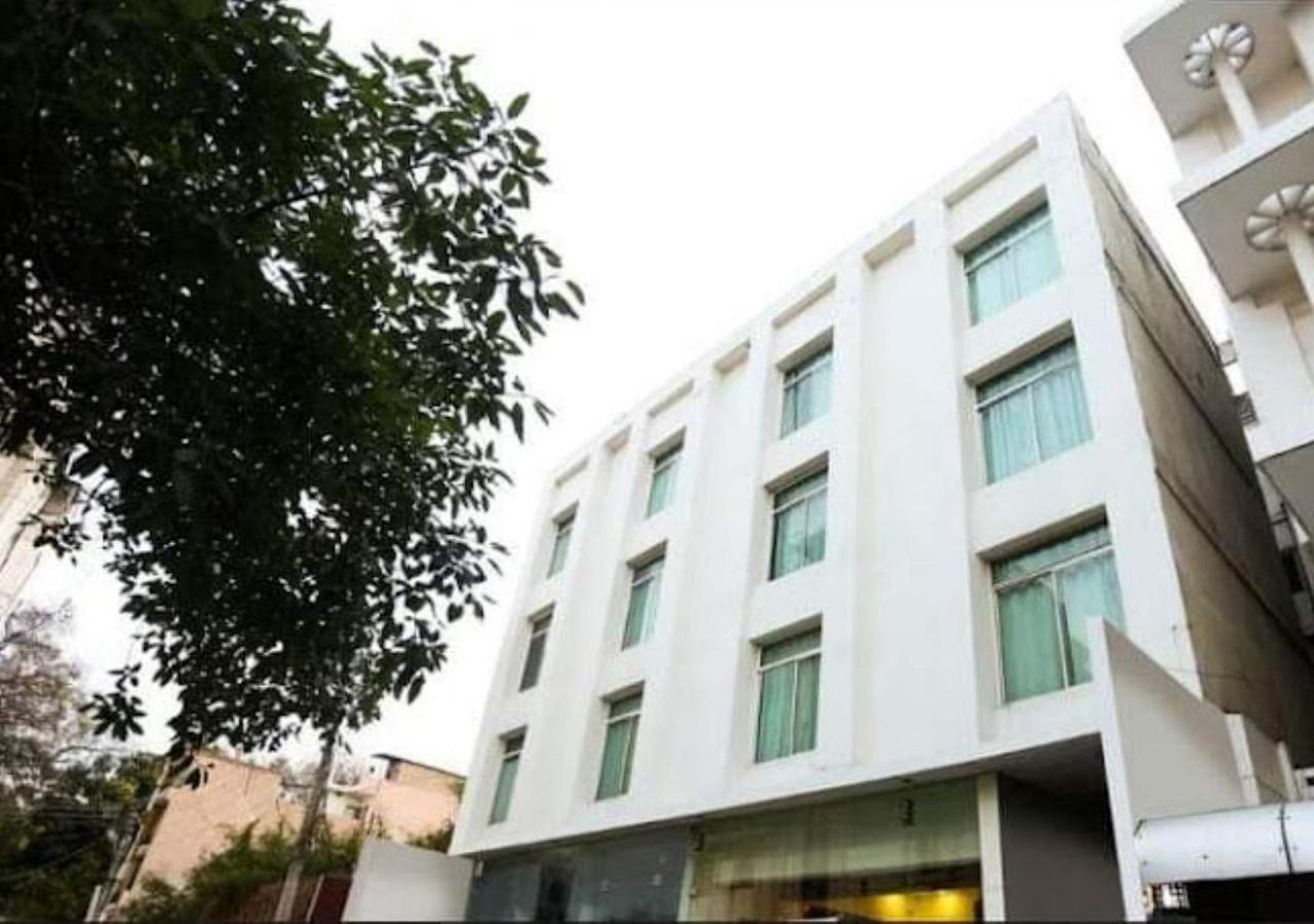 Hotel Zion Inn Waranasi Zewnętrze zdjęcie