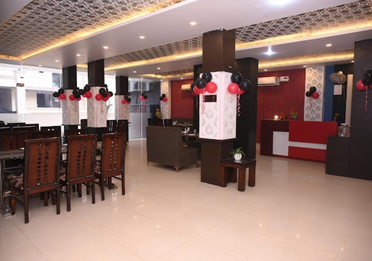 Hotel Zion Inn Waranasi Zewnętrze zdjęcie