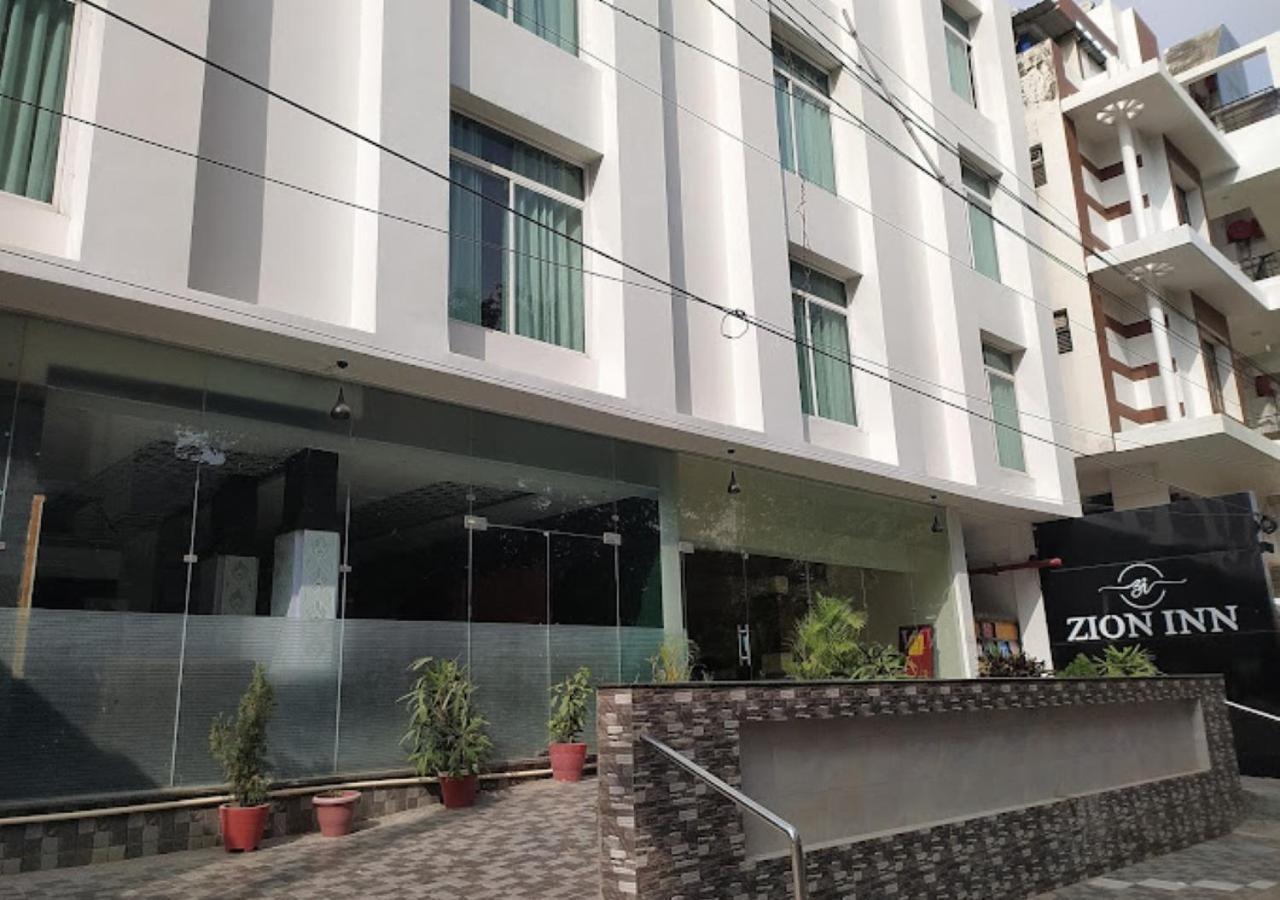 Hotel Zion Inn Waranasi Zewnętrze zdjęcie