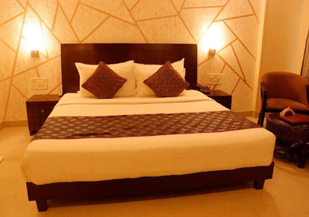 Hotel Zion Inn Waranasi Zewnętrze zdjęcie