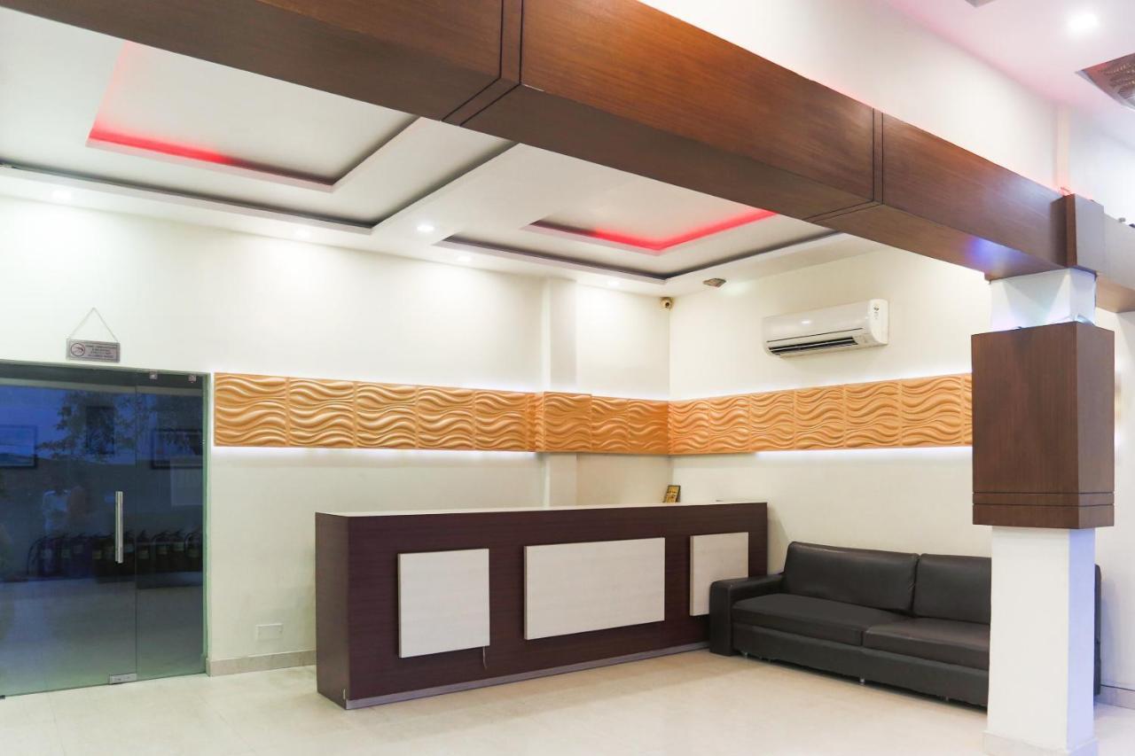 Hotel Zion Inn Waranasi Zewnętrze zdjęcie