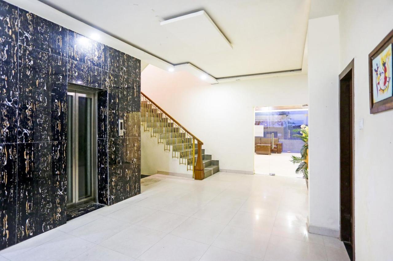 Hotel Zion Inn Waranasi Zewnętrze zdjęcie