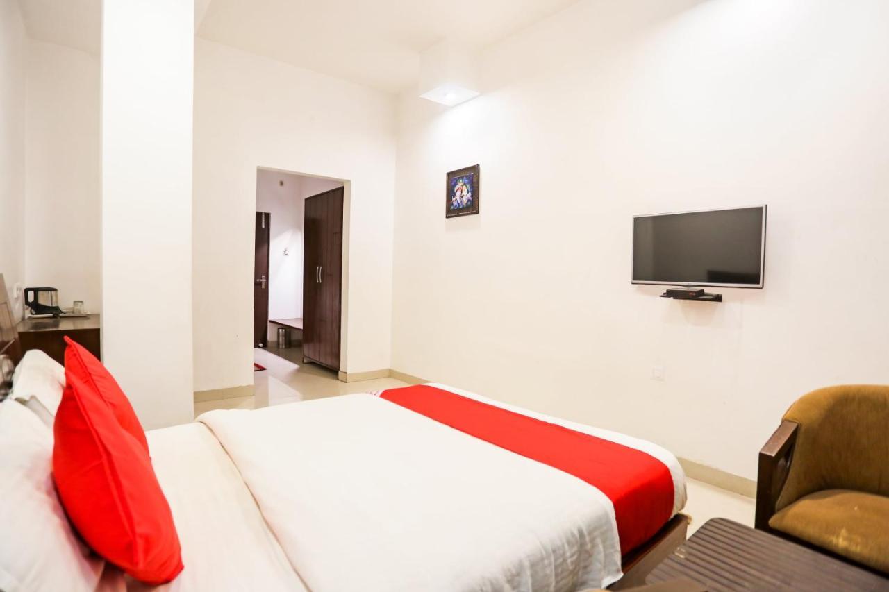 Hotel Zion Inn Waranasi Zewnętrze zdjęcie