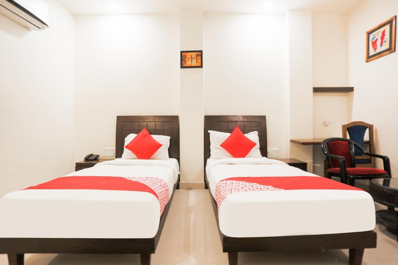 Hotel Zion Inn Waranasi Zewnętrze zdjęcie