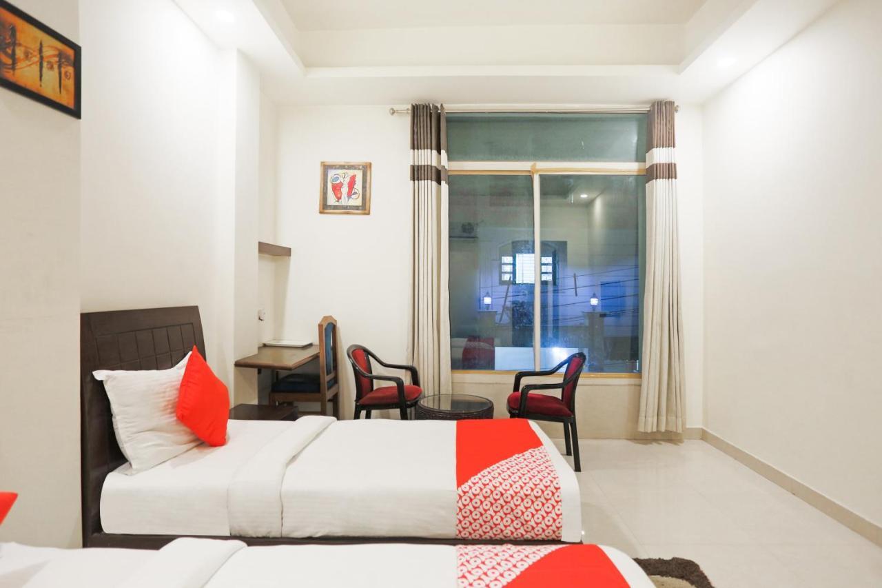 Hotel Zion Inn Waranasi Zewnętrze zdjęcie
