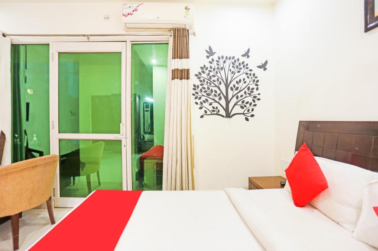 Hotel Zion Inn Waranasi Zewnętrze zdjęcie